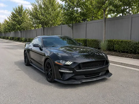 2018 Ford Mustang
