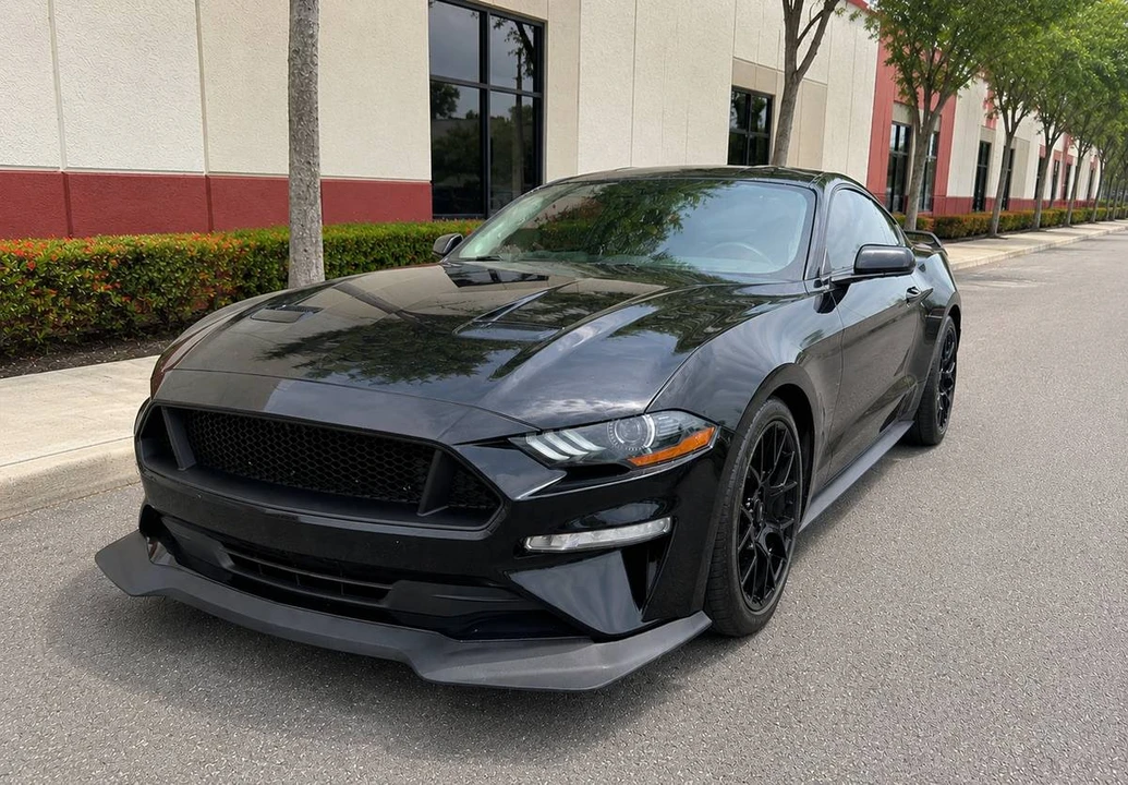 2018 Ford S550 Mustang - Image 3 of 8