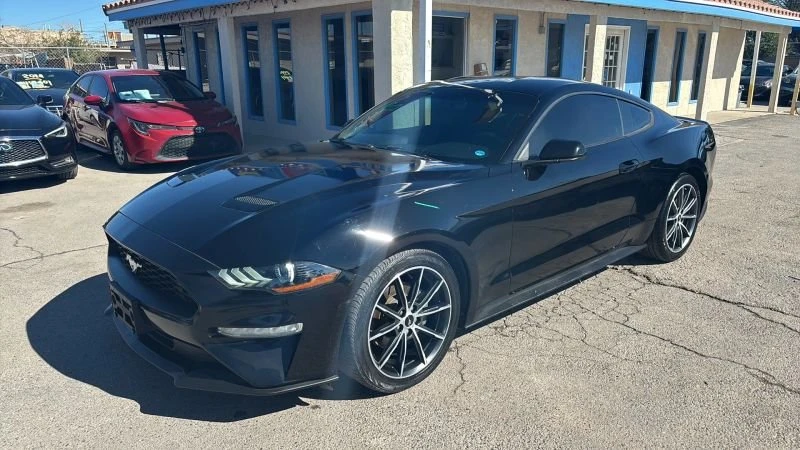2018 Ford S550 Mustang - Image 2 of 6