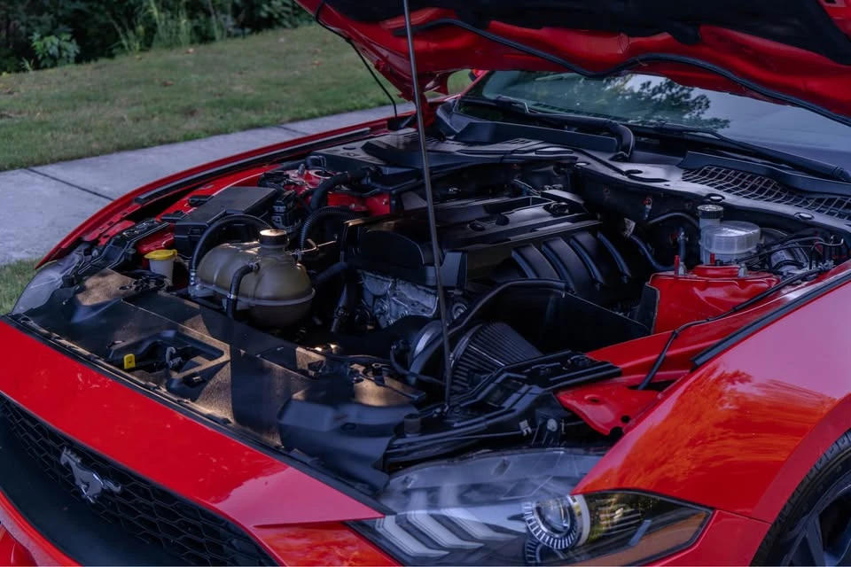 2018 Ford S550 Mustang - Image 8 of 13