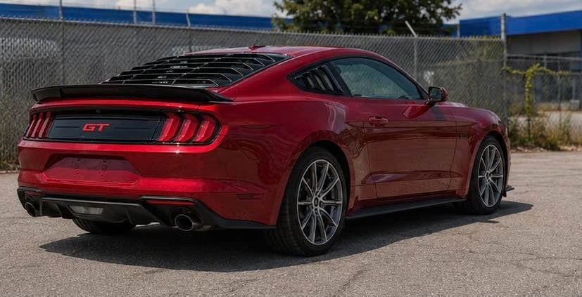 2018 Ford S550 Mustang - Image 2 of 6