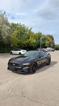 2018 Ford Mustang EcoBoost Premium