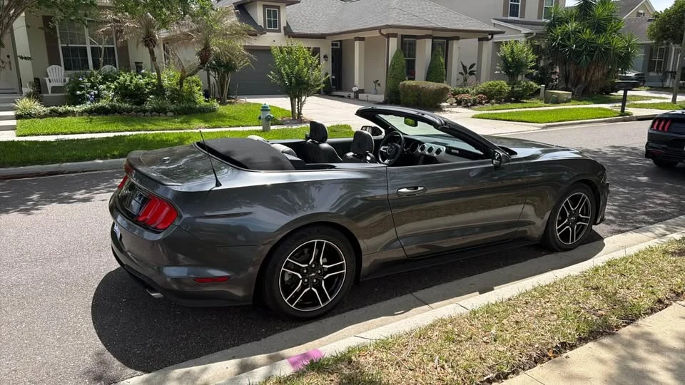 2018 Ford S550 Mustang - Image 4 of 7
