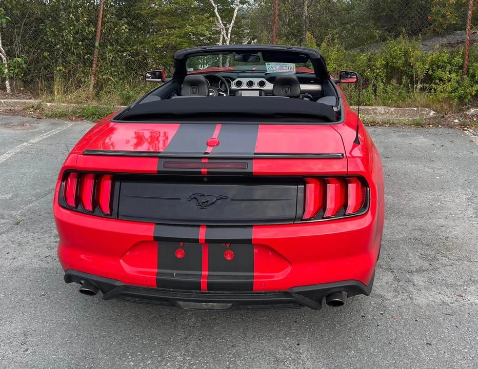 2018 Ford S550 Mustang - Image 6 of 6
