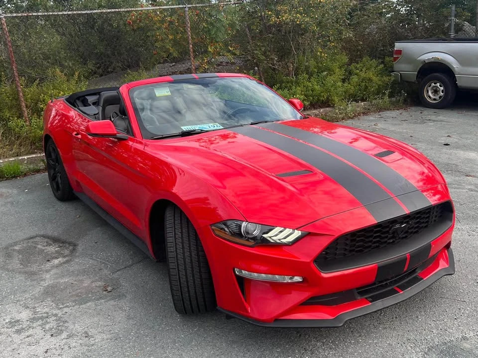 2018 Ford S550 Mustang - Image 3 of 6