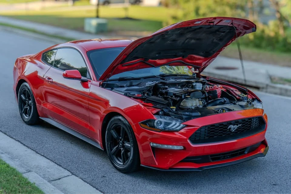 2018 Ford S550 Mustang - Image 3 of 13