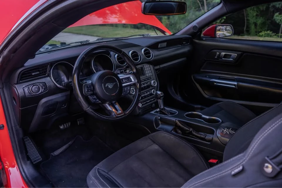 2018 Ford S550 Mustang - Image 9 of 13