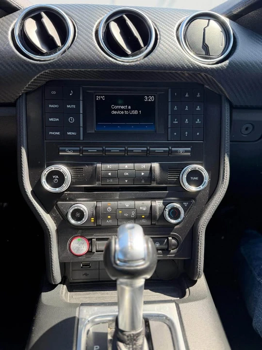 2018 Ford S550 Mustang - Image 5 of 6
