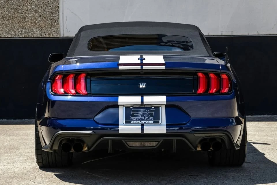 2018 Ford S550 Mustang - Image 8 of 20