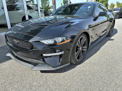 2018 Ford Mustang GT