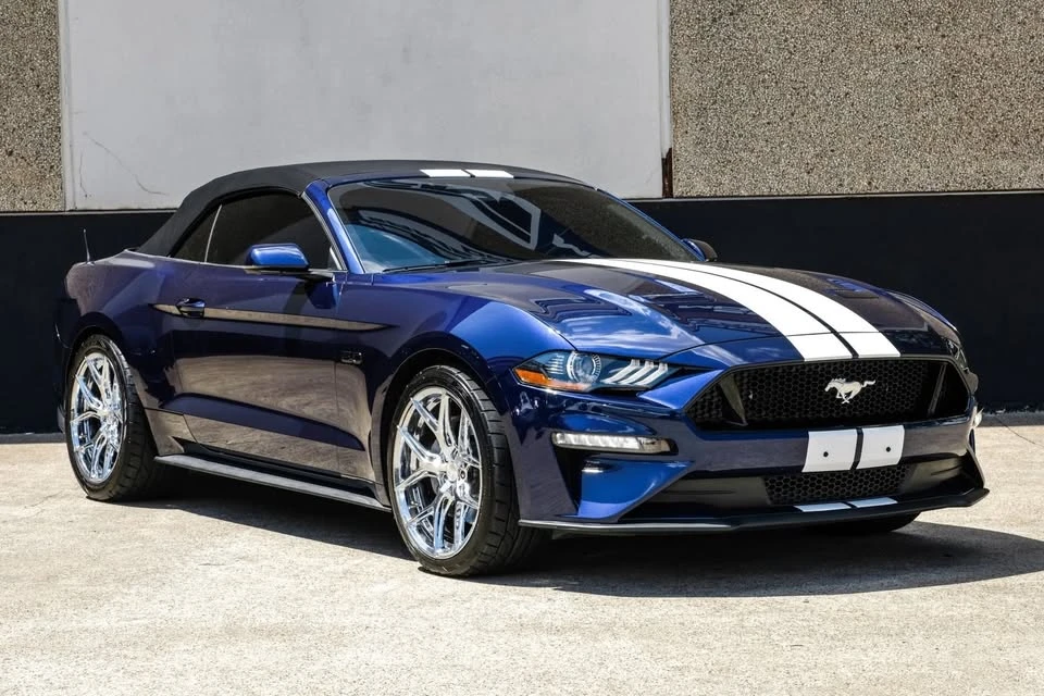 2018 Ford S550 Mustang - Image 5 of 20