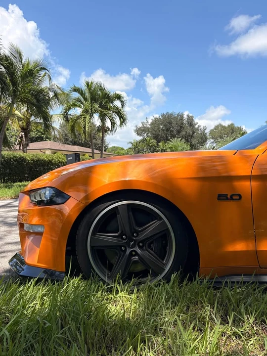 2018 Ford S550 Mustang - Image 2 of 9