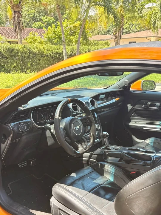2018 Ford S550 Mustang - Image 6 of 9