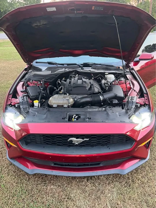 2018 Ford S550 Mustang - Image 13 of 14