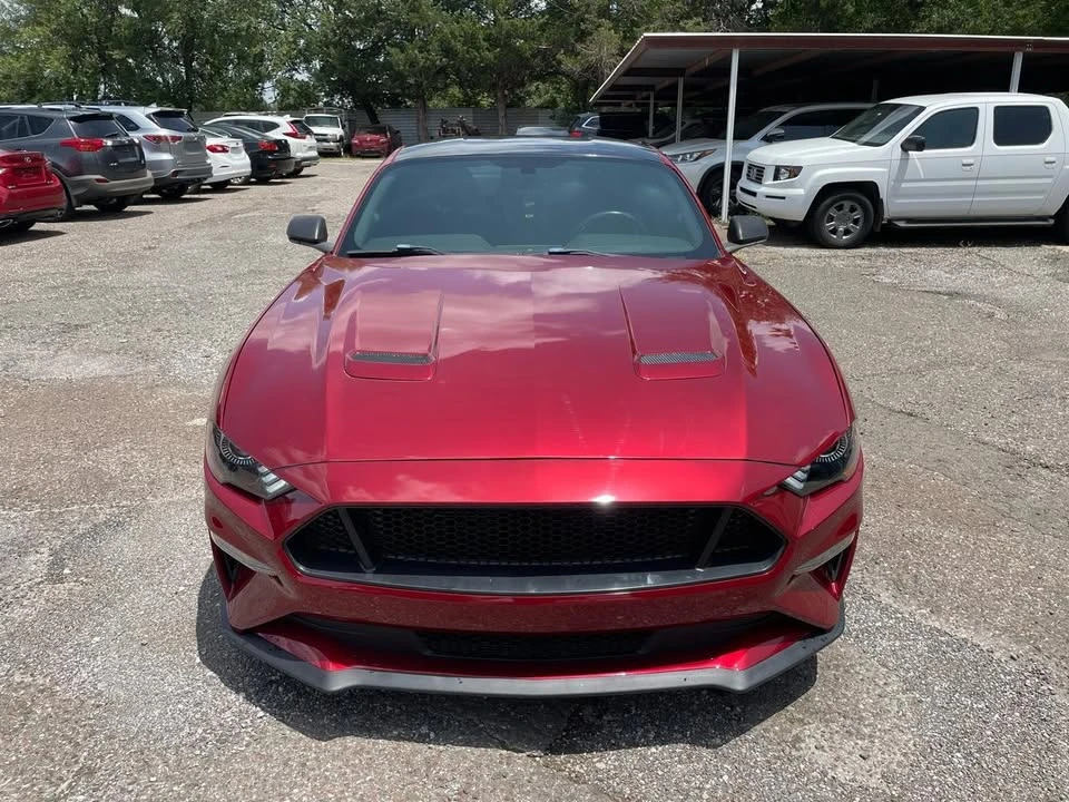 2018 Ford S550 Mustang - Image 8 of 15