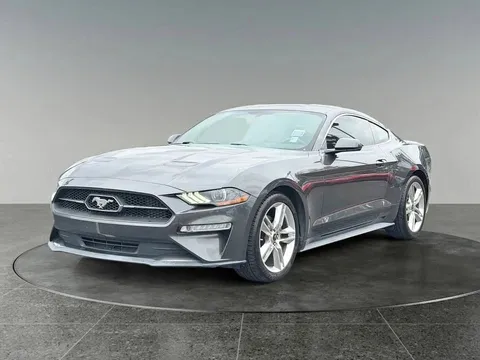 2018 Ford Mustang