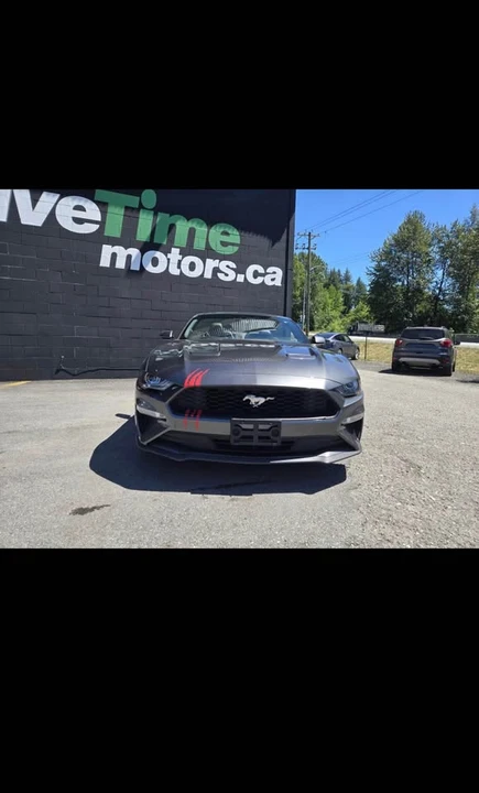 2018 Ford S550 Mustang - Image 2 of 11