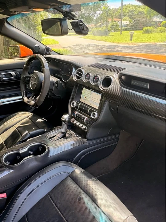 2018 Ford S550 Mustang - Image 7 of 9