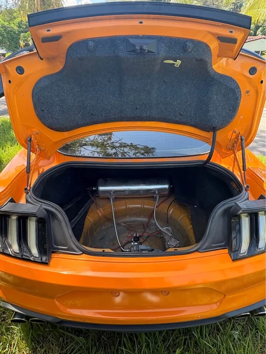 2018 Ford S550 Mustang - Image 5 of 9