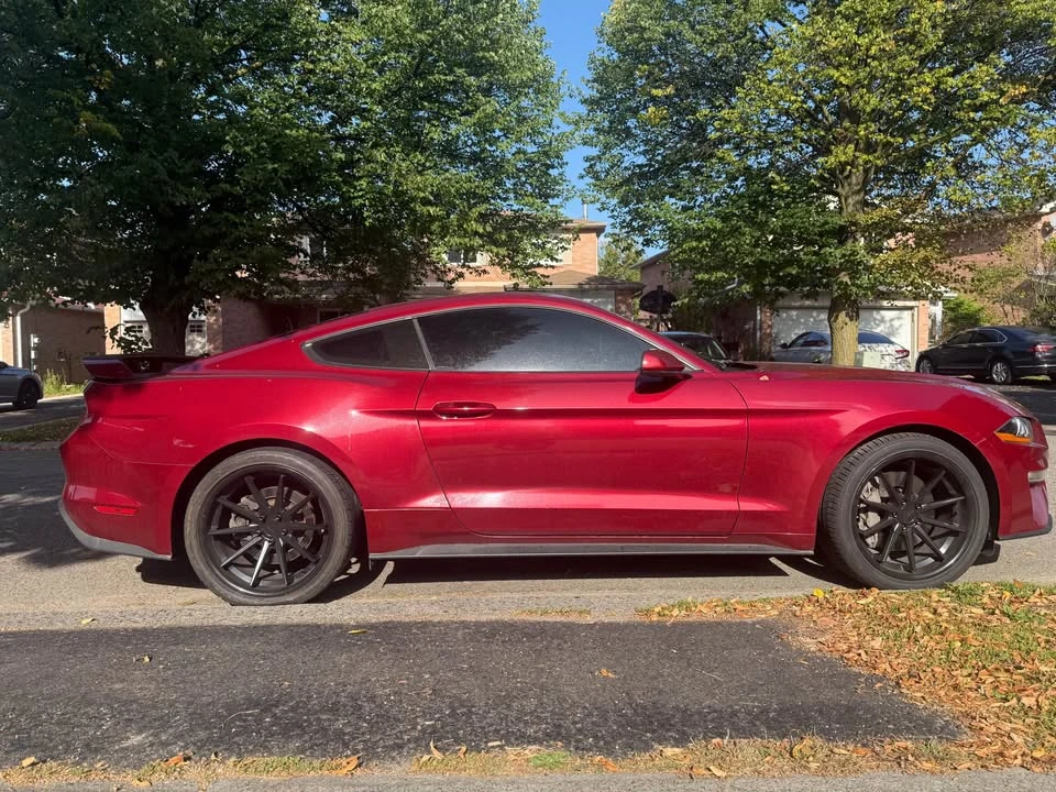 2018 Ford S550 Mustang - Image 4 of 10