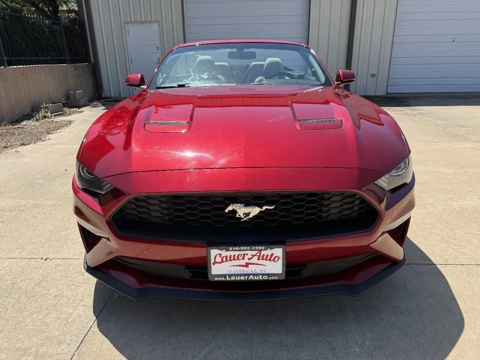 2018 Ford S550 Mustang - Image 8 of 18