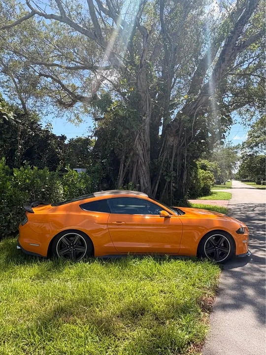 2018 Ford S550 Mustang - Image 3 of 9