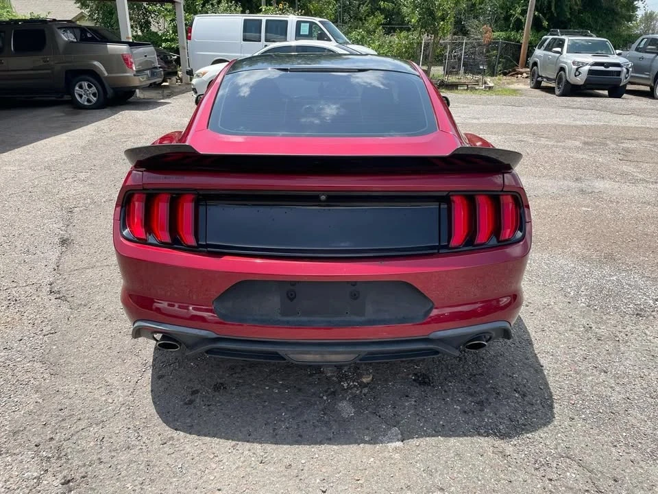 2018 Ford S550 Mustang - Image 4 of 15