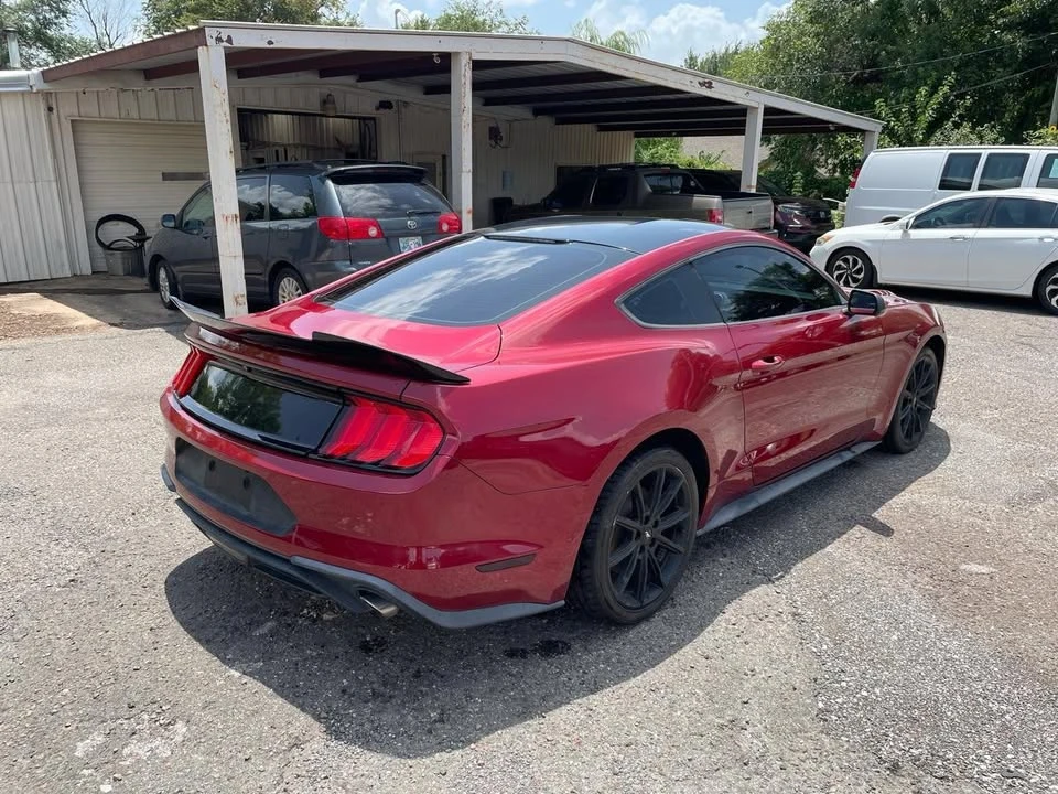 2018 Ford S550 Mustang - Image 5 of 15