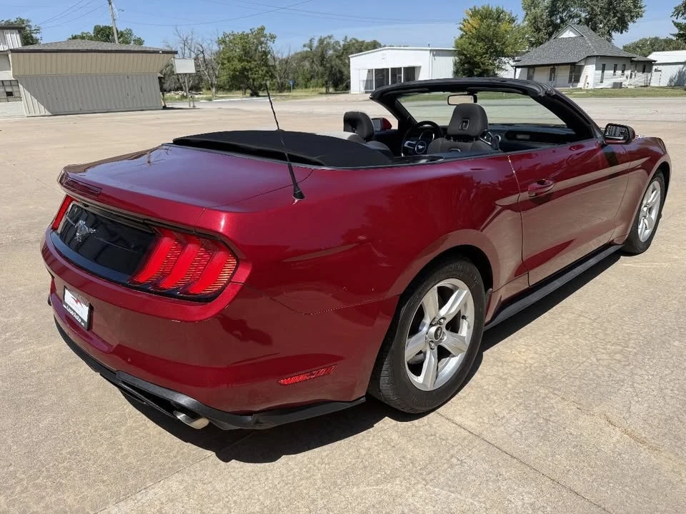 2018 Ford S550 Mustang - Image 5 of 18