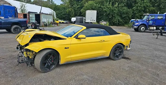 2018 Ford Mustang GT
