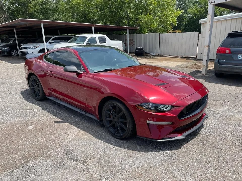 2018 Ford S550 Mustang - Image 7 of 15