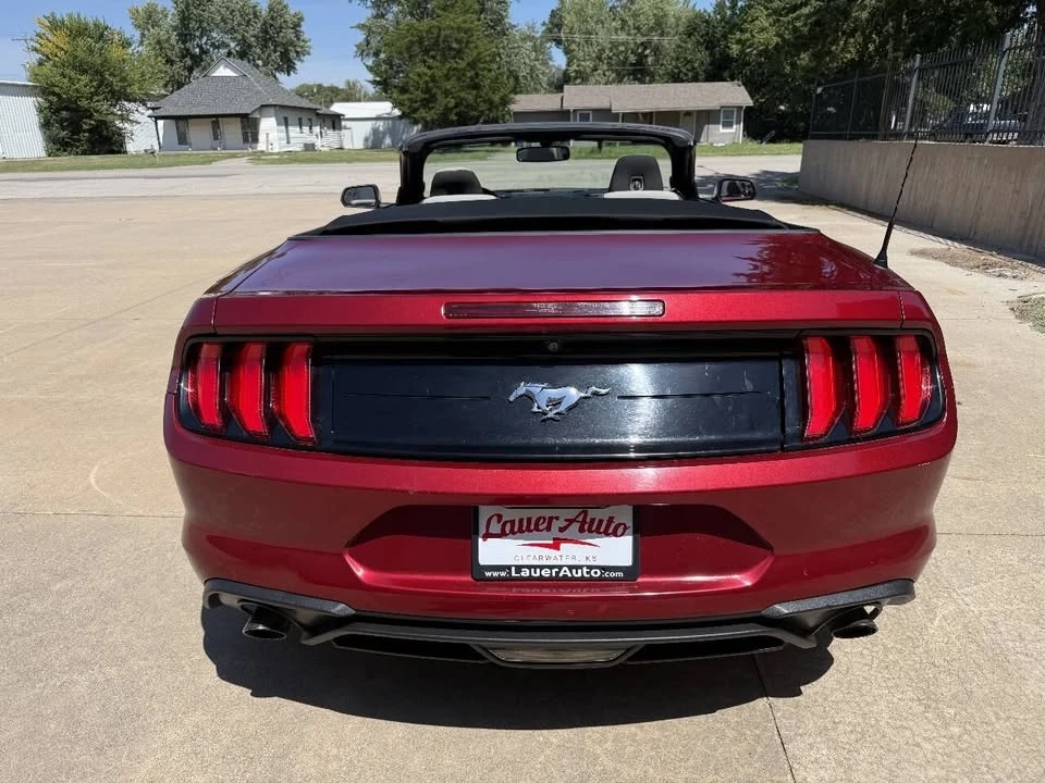 2018 Ford S550 Mustang - Image 4 of 18
