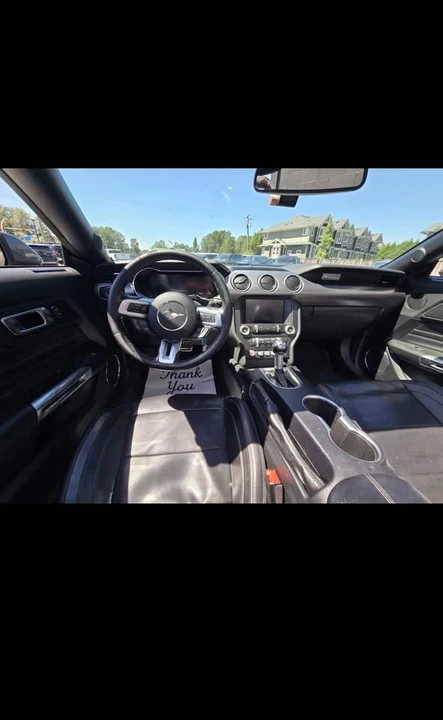 2018 Ford S550 Mustang - Image 9 of 11