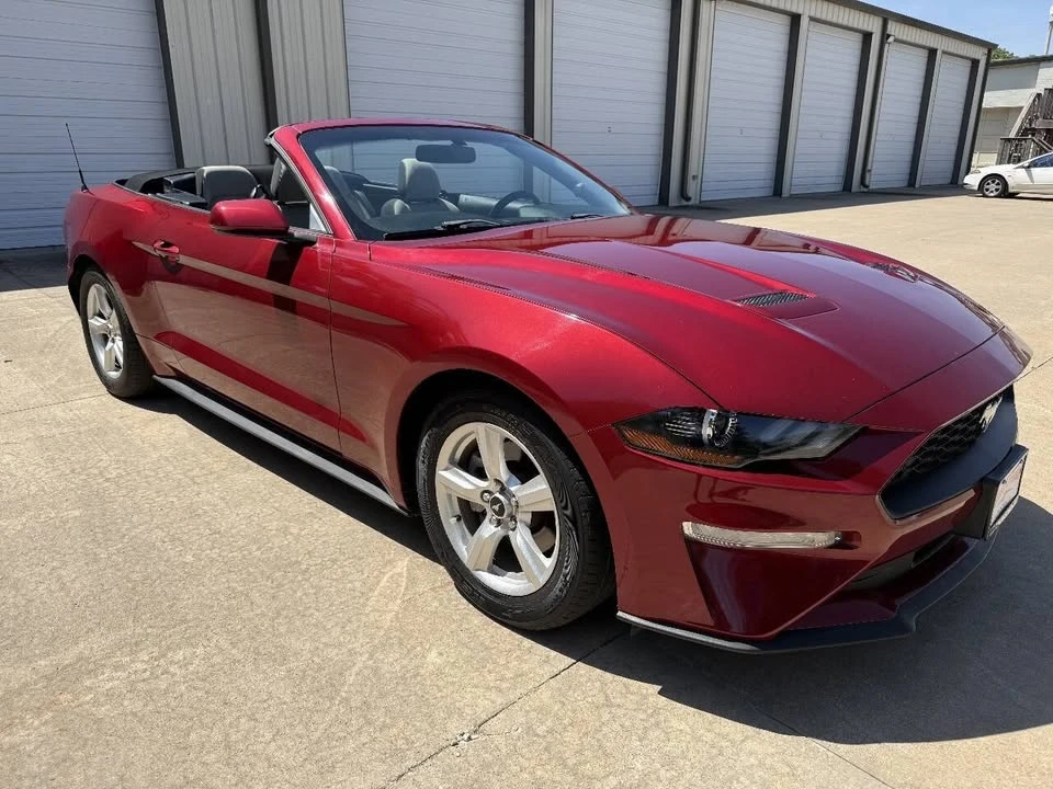 2018 Ford S550 Mustang - Image 7 of 18