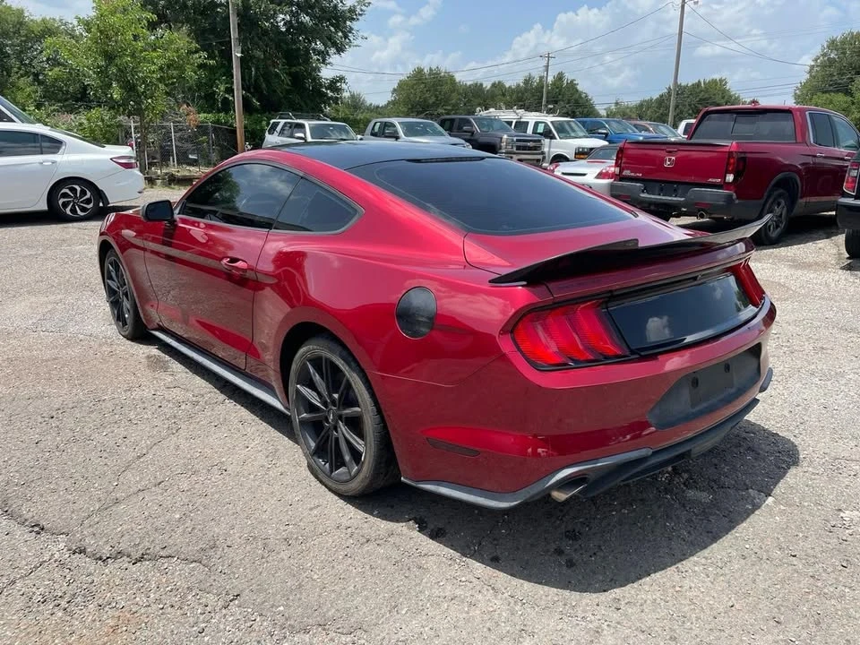 2018 Ford S550 Mustang - Image 3 of 15