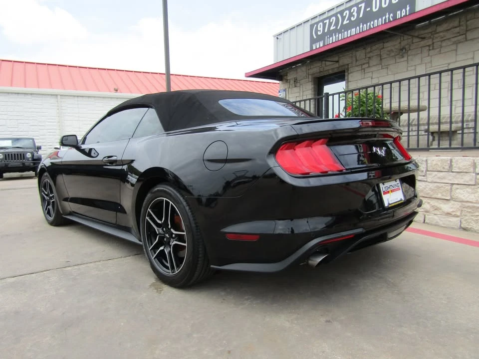 2018 Ford S550 Mustang - Image 4 of 20