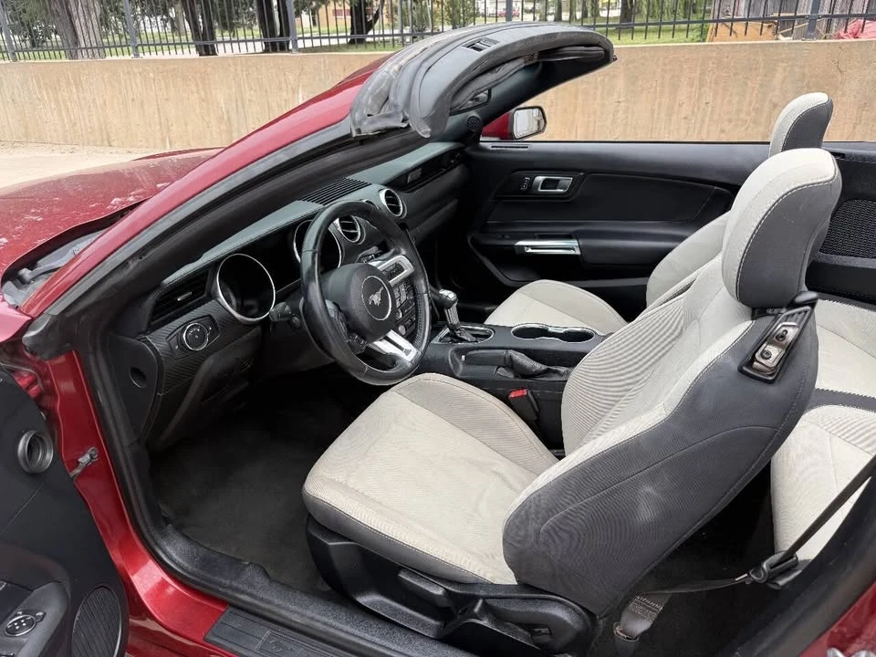 2018 Ford S550 Mustang - Image 9 of 18