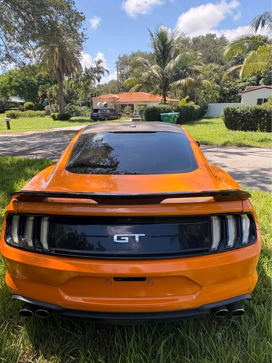 2018 Ford S550 Mustang - Image 4 of 9