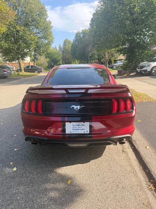 2018 Ford S550 Mustang - Image 3 of 10