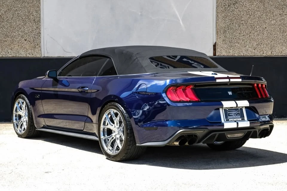 2018 Ford S550 Mustang - Image 9 of 20