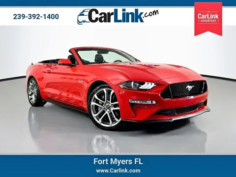 2018 Ford Mustang