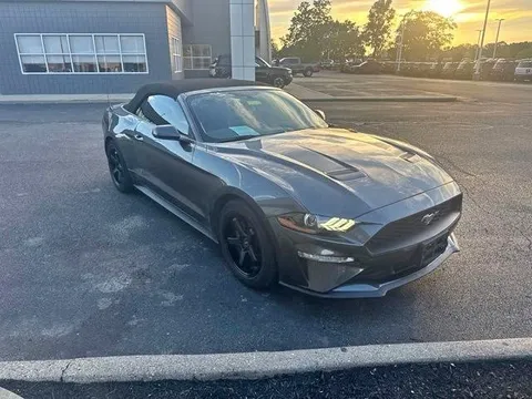 2018 Ford Mustang EcoBoost Premium