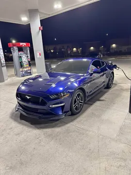 2018 Ford Mustang GT