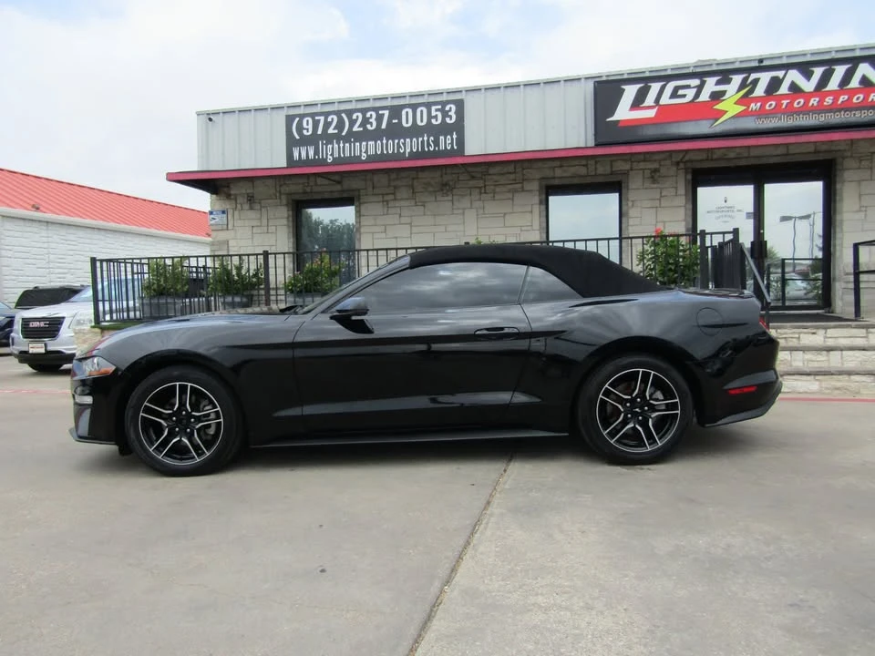2018 Ford S550 Mustang - Image 2 of 20