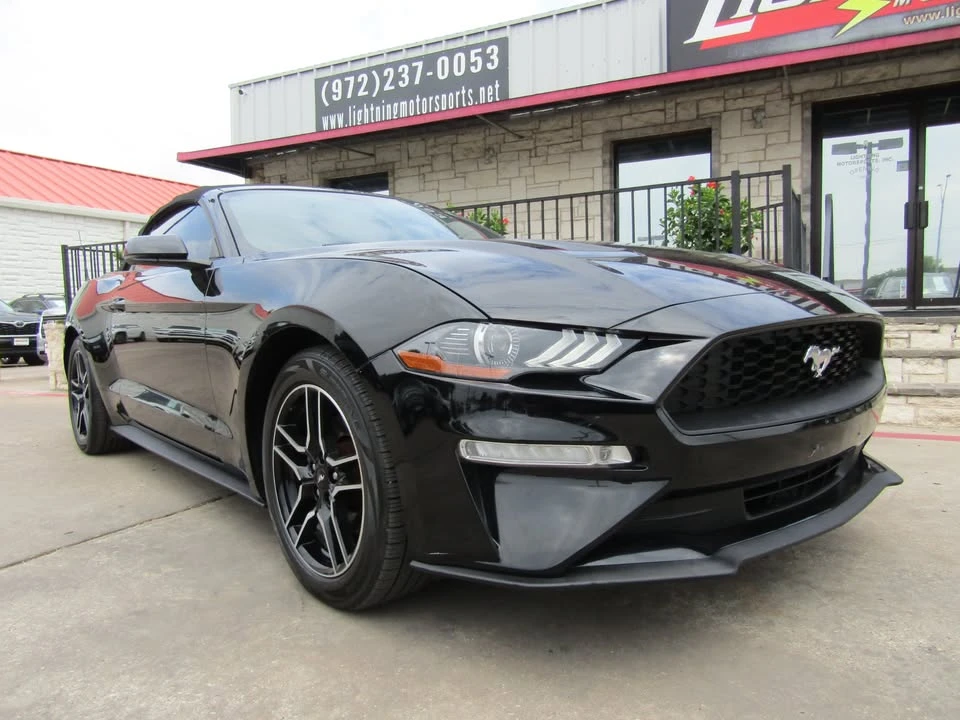 2018 Ford S550 Mustang - Image 7 of 20