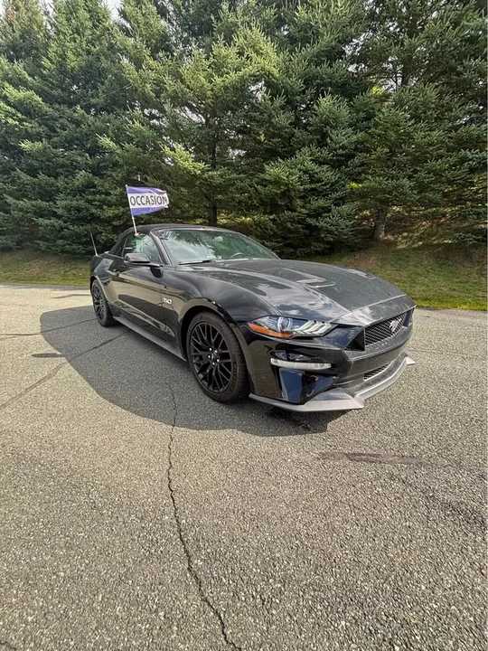 2018 Ford S550 Mustang - Image 3 of 12