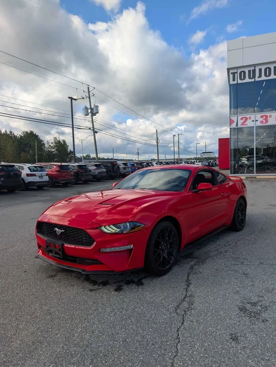 2018 Ford S550 Mustang - Image 5 of 13