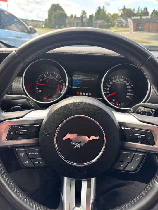2018 Ford S550 Mustang - Image 9 of 12