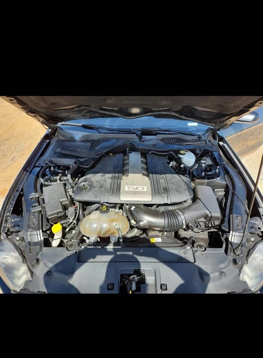 2018 Ford S550 Mustang - Image 6 of 6