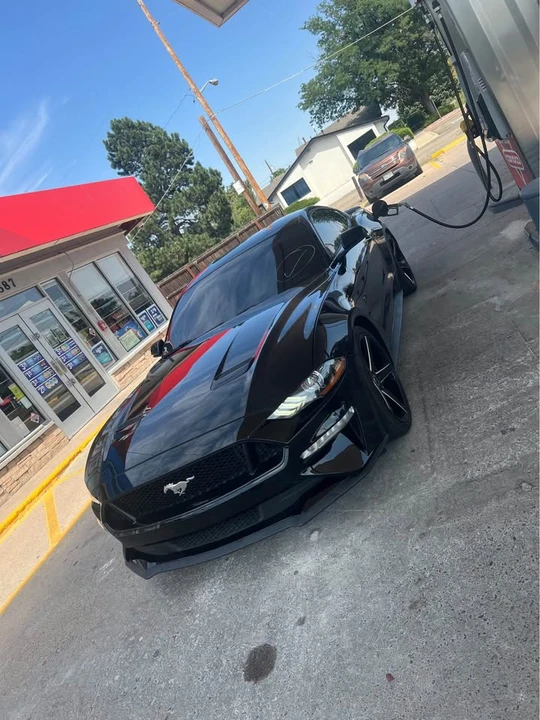 2018 Ford S550 Mustang - Image 2 of 6